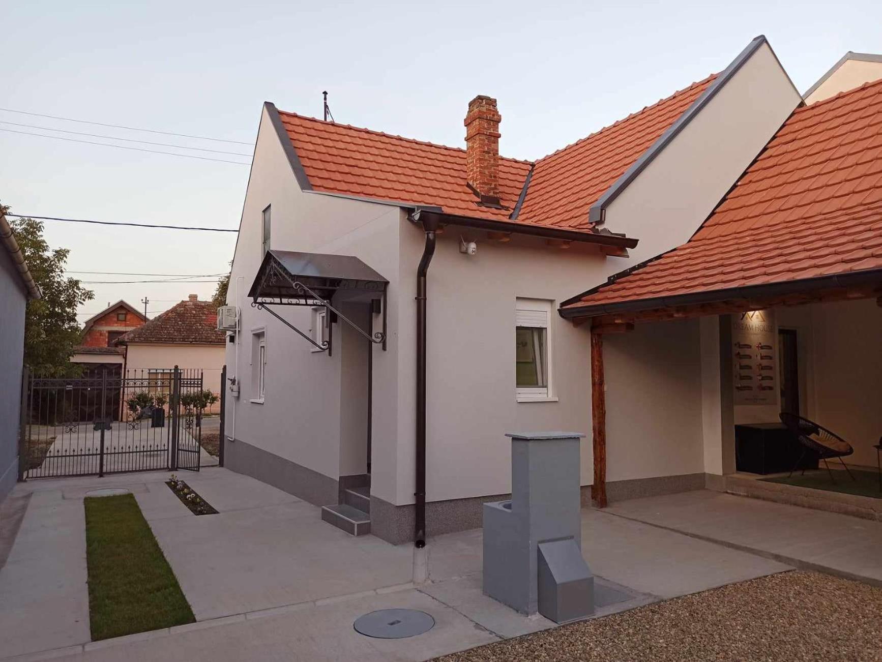 Apartamento Dream House Vrsac Exterior foto