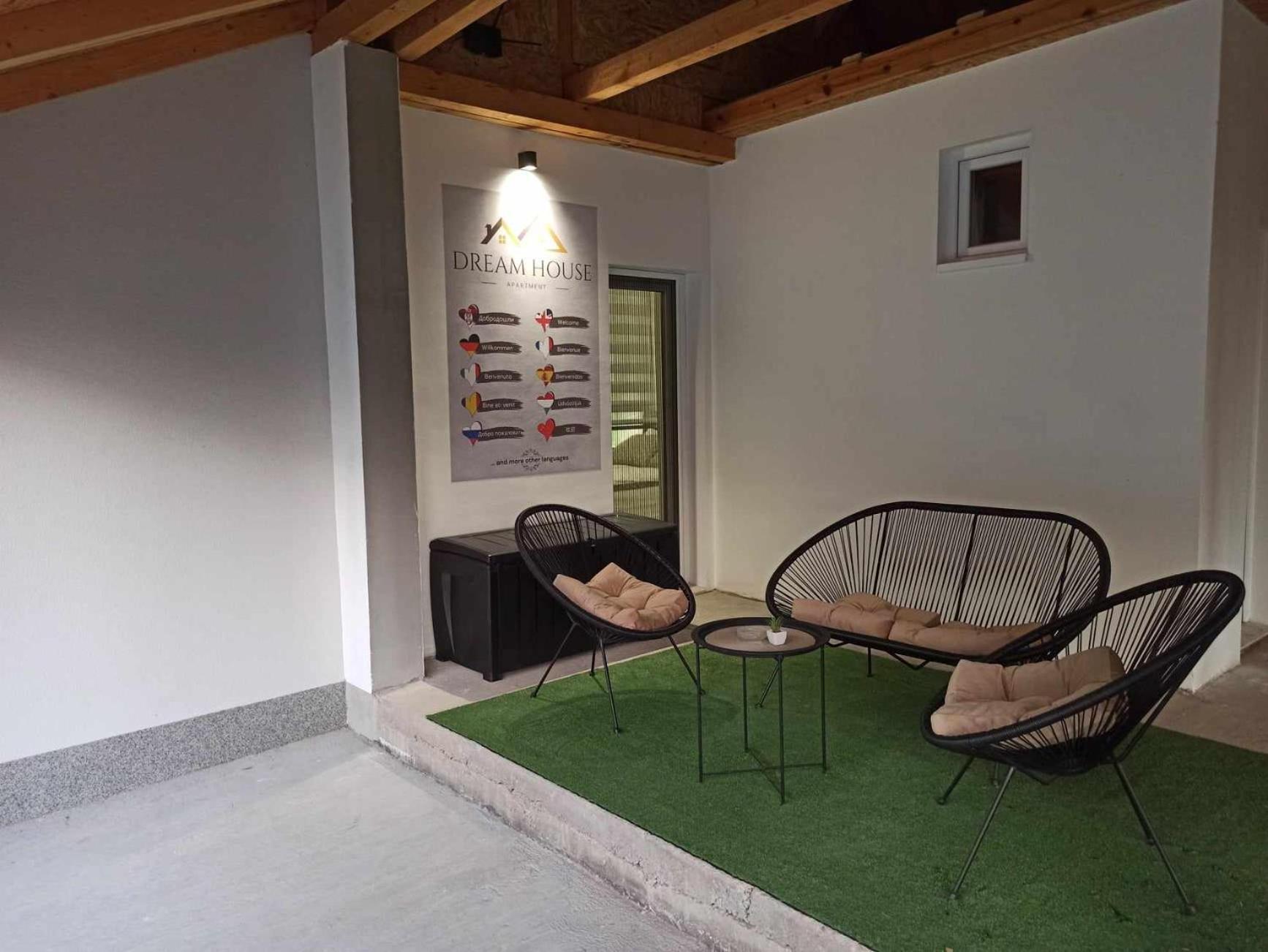 Apartamento Dream House Vrsac Exterior foto