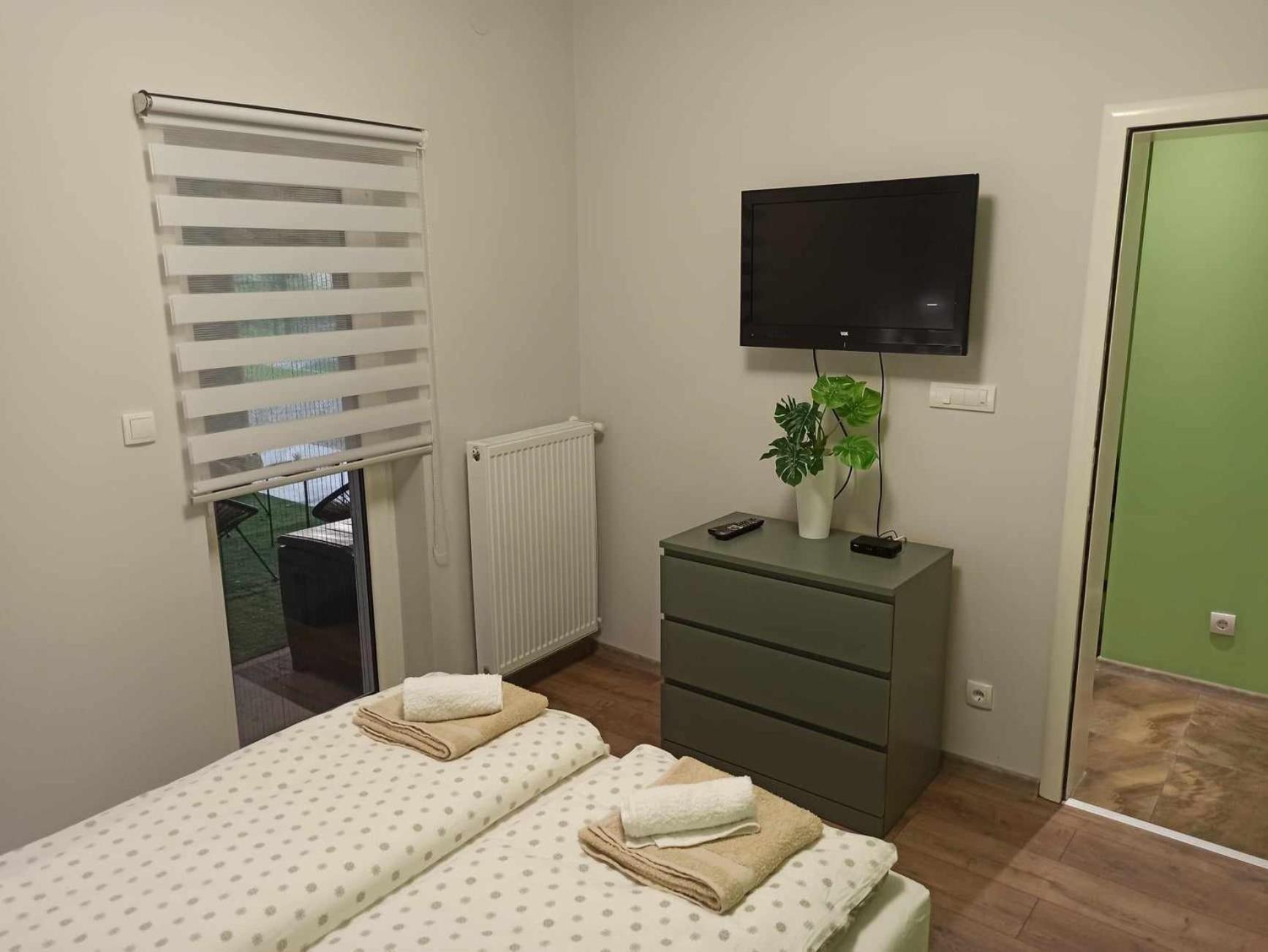 Apartamento Dream House Vrsac Exterior foto