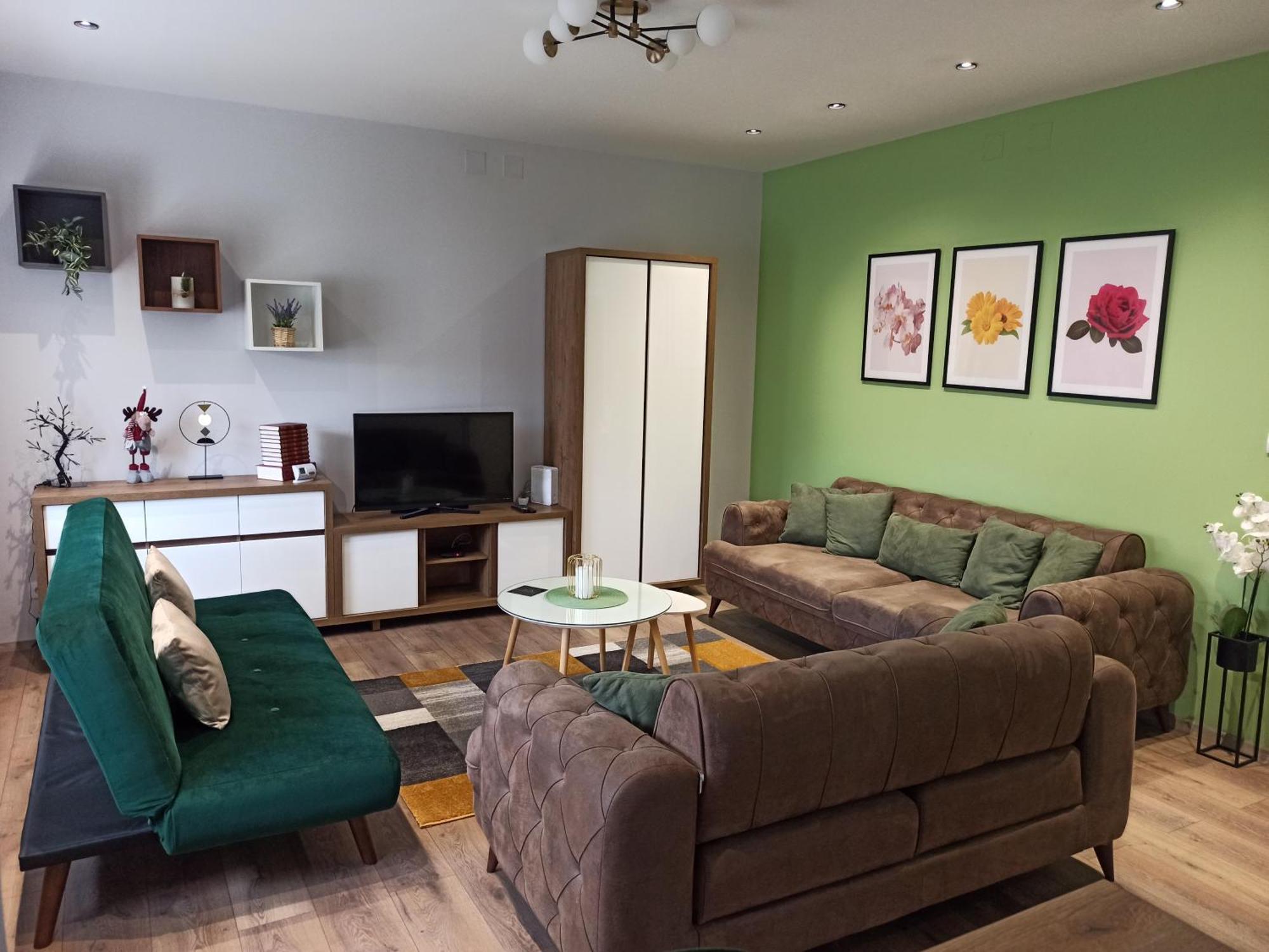 Apartamento Dream House Vrsac Exterior foto