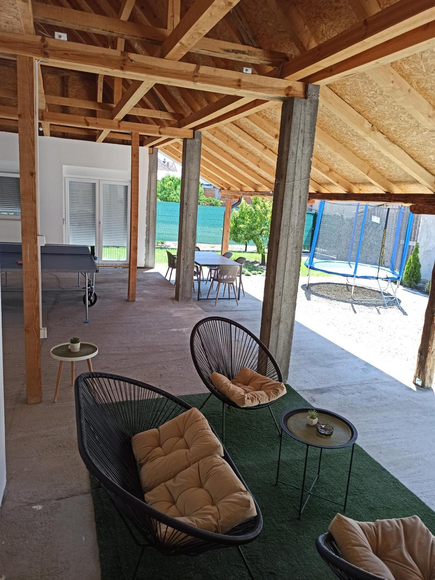 Apartamento Dream House Vrsac Exterior foto